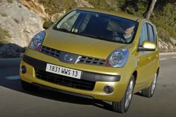 Nissan Note (2006 – 2009) – fotka 8