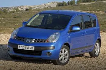 Nissan Note (2006 – 2009) – fotka 12