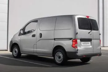 Nissan NV200 (od 2011) – fotka 6