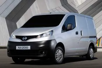 Nissan NV200 (od 2011) – fotka 8