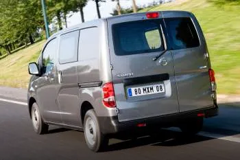 Nissan NV200 (od 2011) – fotka 9