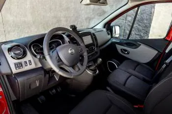 Nissan NV300 (od 2017) – fotka 3