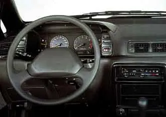 Nissan Prairie (1989 – 1996) – fotka 3