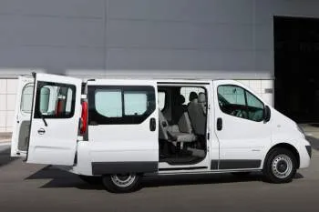 Nissan Primastar (2011 – 2017) – fotka 4