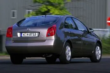 Nissan Primera hatchback (2004 – 2008) – fotka 5