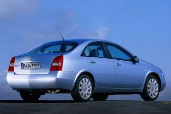 Nissan Primera 2.0 Acenta sedan – fotka 2