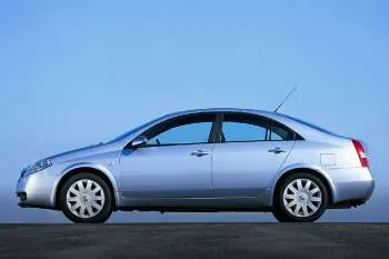 Nissan Primera 2.0 Acenta sedan – fotka 3