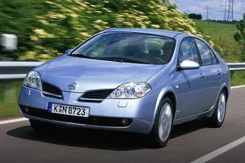 Nissan Primera 2.0 Acenta sedan – fotka 4