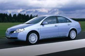 Nissan Primera 2.0 Acenta sedan – fotka 6
