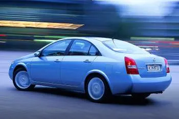 Nissan Primera 2.0 Acenta sedan – fotka 7