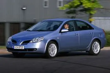 Nissan Primera 2.0 Acenta sedan – fotka 8