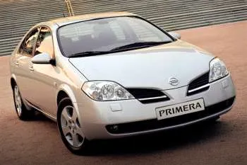 Nissan Primera sedan (2002 – 2004) – fotka 5