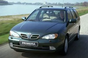 Nissan Primera Wagon 2.0 Elegance – fotka 2