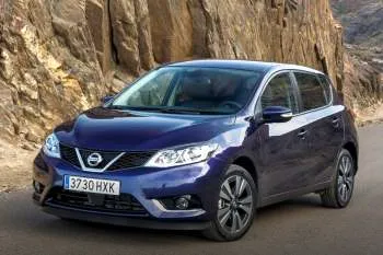Nissan Pulsar (2014 – 2018) – fotka 2