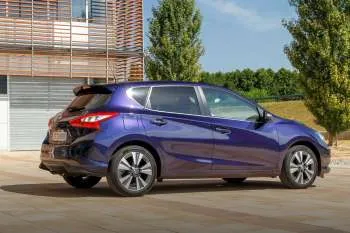 Nissan Pulsar (2014 – 2018) – fotka 6