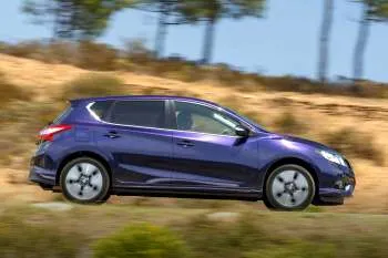 Nissan Pulsar (2014 – 2018) – fotka 9