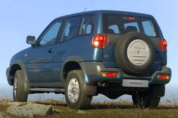 Nissan Terrano (2002 – 2007) – fotka 2