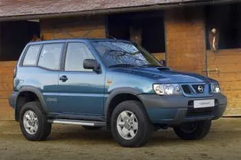 Nissan Terrano (2002 – 2007) – fotka 5