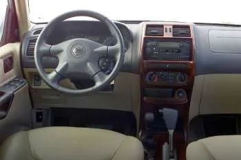 Nissan Terrano (2002 – 2007) – fotka 7