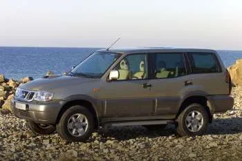 Nissan Terrano (2002 – 2005) – fotka 3