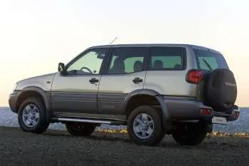 Nissan Terrano (2002 – 2005) – fotka 5