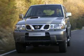 Nissan Terrano (2002 – 2005) – fotka 6