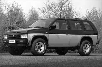 Nissan Terrano (1990 – 1993) – fotka 2