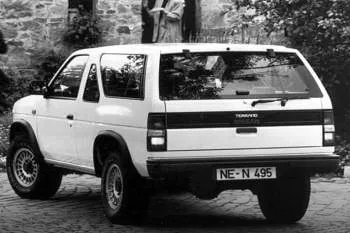 Nissan Terrano (1988 – 1993) – fotka 2