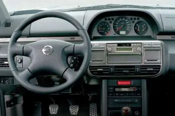 Nissan X-Trail (2001 – 2003) – fotka 10