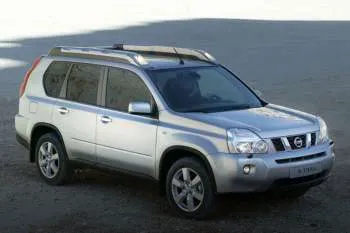 Nissan X-Trail (2007 – 2010) – fotka 3