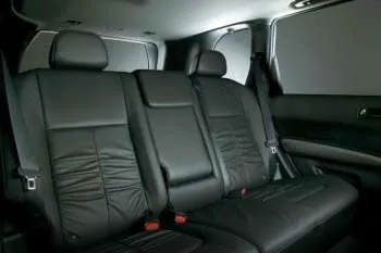 Nissan X-Trail (2007 – 2010) – fotka 11