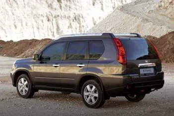 Nissan X-Trail (2007 – 2010) – fotka 12