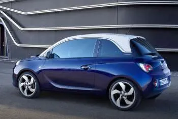 Opel Adam (2013 – 2019) – fotka 2
