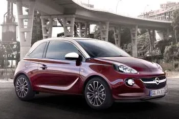 Opel Adam (2013 – 2019) – fotka 3