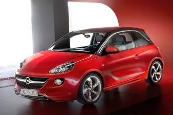 Opel Adam (2013 – 2019) – fotka 4