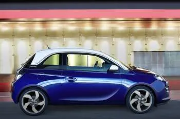 Opel Adam (2013 – 2019) – fotka 5