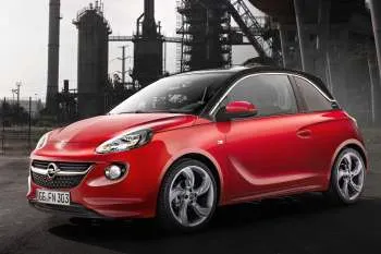 Opel Adam (2013 – 2019) – fotka 6