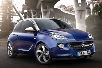 Opel Adam (2013 – 2019) – fotka 7
