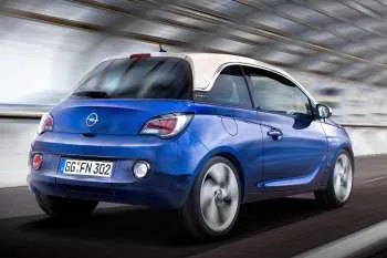 Opel Adam (2013 – 2019) – fotka 8