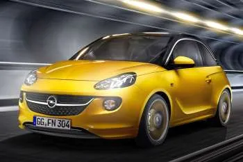 Opel Adam (2013 – 2019) – fotka 9