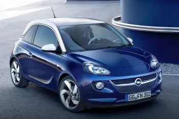 Opel Adam (2013 – 2019) – fotka 10
