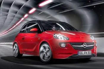 Opel Adam (2013 – 2019) – fotka 11