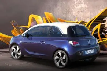 Opel Adam (2013 – 2019) – fotka 12