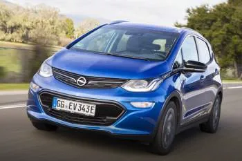 Opel Ampera-e (od 2017) – fotka 4