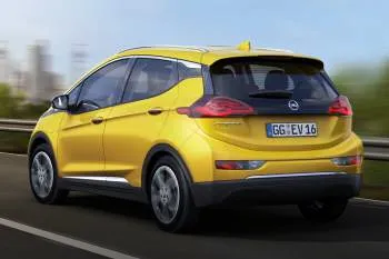 Opel Ampera-e (od 2017) – fotka 20