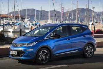 Opel Ampera-e (od 2017) – fotka 34