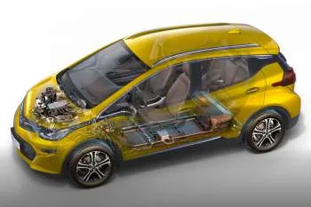 Opel Ampera-e (od 2017) – fotka 41