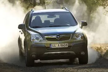Opel Antara (2007 – 2011) – fotka 2