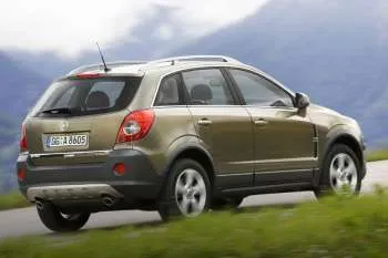 Opel Antara (2007 – 2011) – fotka 3