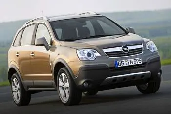 Opel Antara (2007 – 2011) – fotka 4